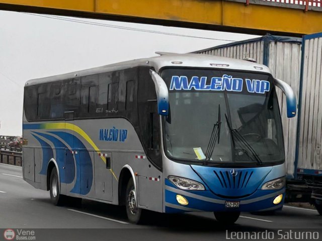 E.T. Male�o VIP 958 por Leonardo Saturno
