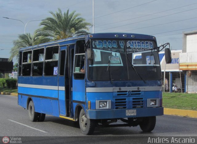 CA - Coop. de Transporte Ciudad Plaza 43 R.S. 01 por Andrs Ascanio