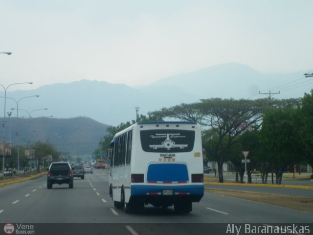 CA - Unin Caribe C.A. 12 por Aly Baranauskas