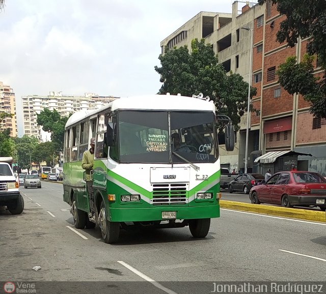 DC - Unin Conductores de Antimano 032 por Jonnathan Rodrguez