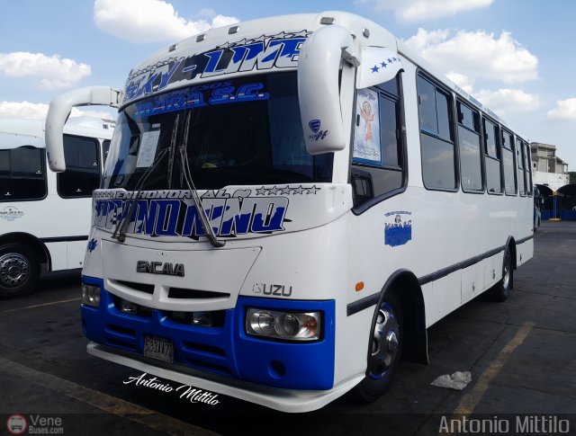 S.C. Expresos Mara 060 por Antonio Mittilo