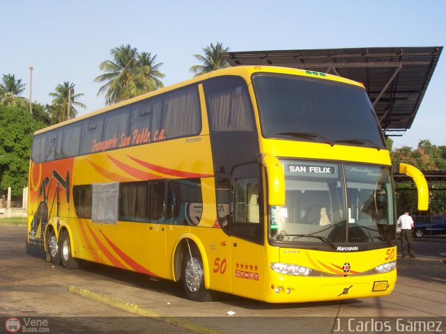 Transporte San Pablo Express 050 por Alvin Rondn