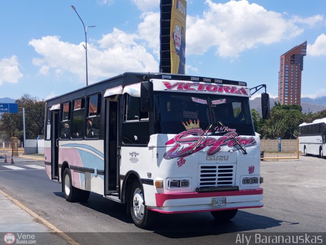 Uni�n Turmero - Maracay 131 por Aly Baranauskas