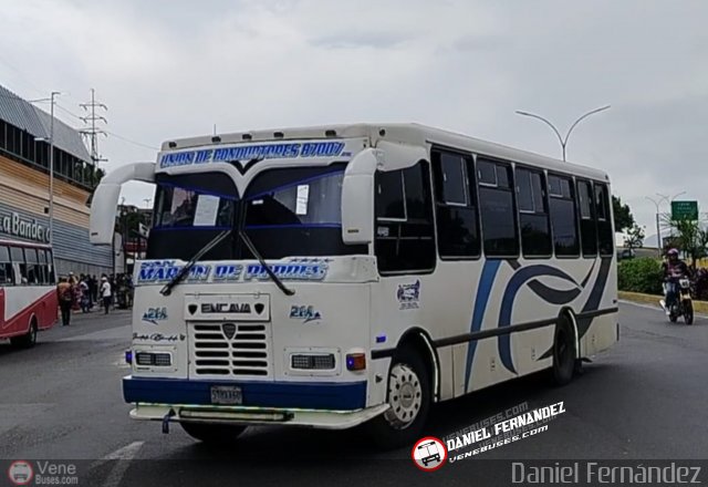 Uni�n de Conductores 87007 21-A por Daniel Fern�ndez