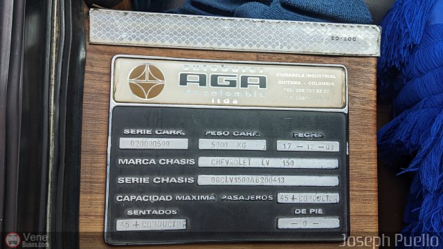 Copetran 7854 por Joseph Puello