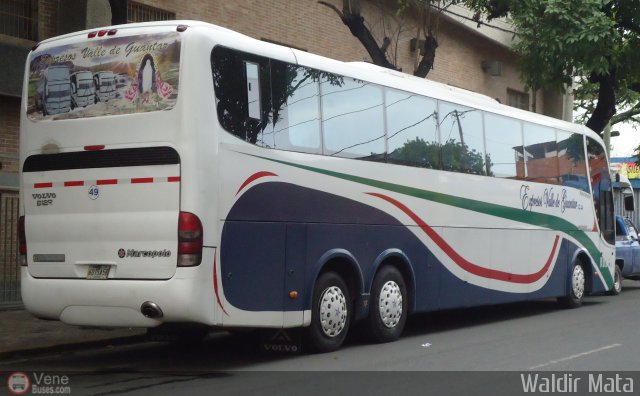 Expresos Valle de Guantar 49 por Waldir Mata