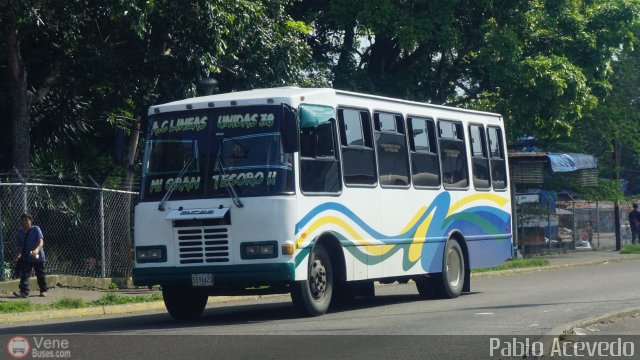 A.C. L�neas Unidas 38 por Pablo Acevedo