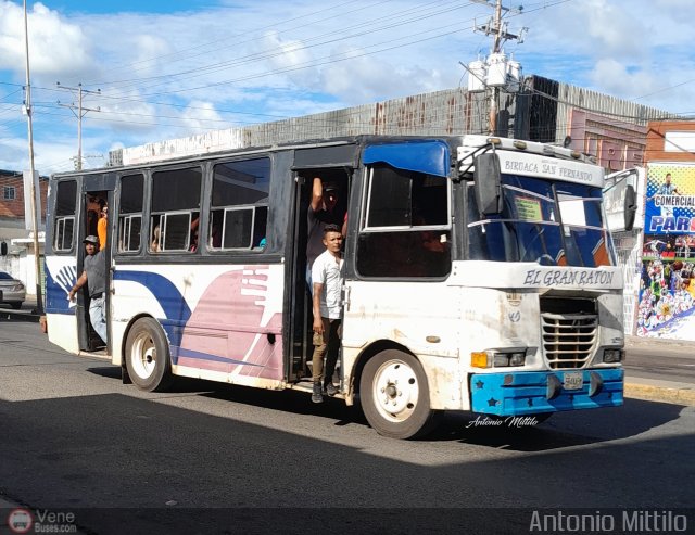 Asoc. Coop. Biruaca - San Fernando 11 por Antonio Mittilo