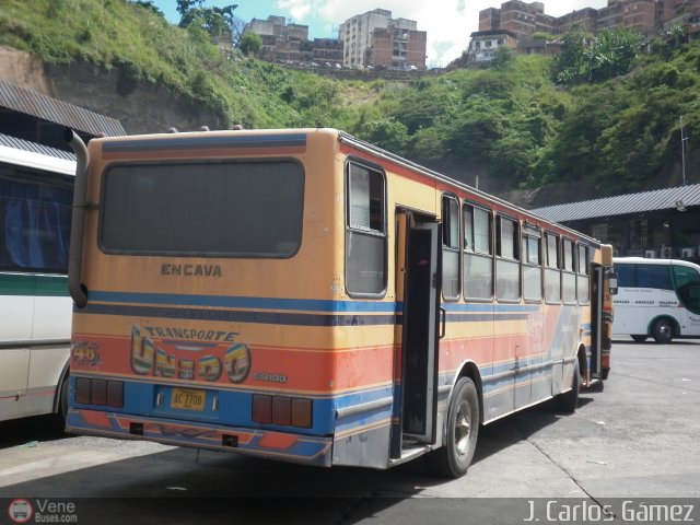 Transporte Unido 048 por J. Carlos Gmez