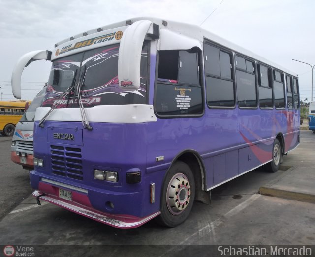 A.C. Sur del Lago R.L. 079 por Sebasti�n Mercado