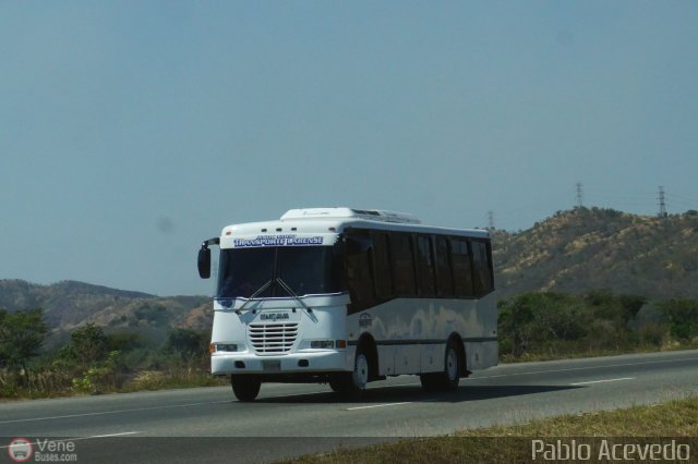 A.C. de Transporte Larense 11 por Pablo Acevedo