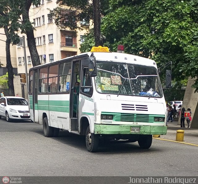 DC - A.C. Casalta - Chaca�to - Cafetal 101 por Jonnathan Rodr�guez