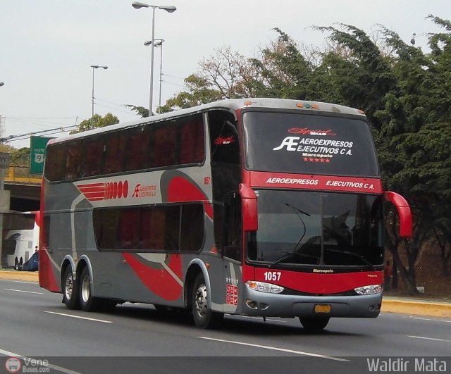 Aeroexpresos Ejecutivos 1057 por Waldir Mata