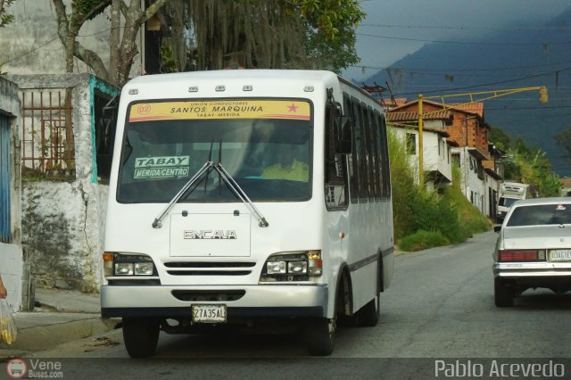 ME - Unin de Conductores Santos Marquina 02 por Pablo Acevedo