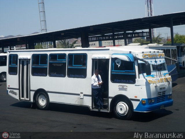 Unin Conductores de la Costa 33 por Aly Baranauskas