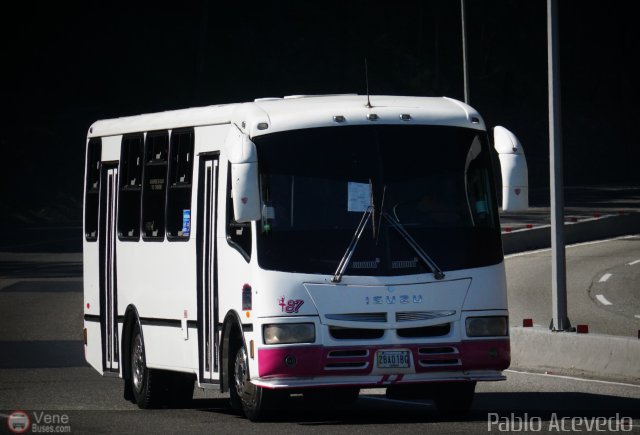 A.C. Indepasib 087 por Pablo Acevedo