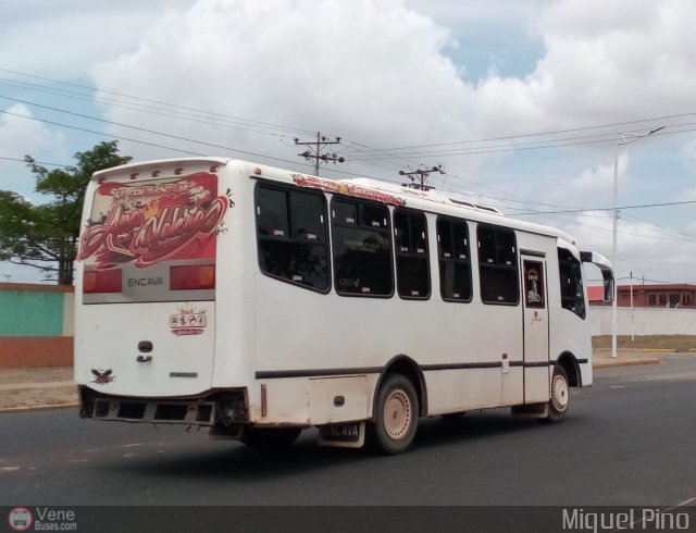 Transporte Gran Mariscal Sucre C.A. 07 por Miguel Pino