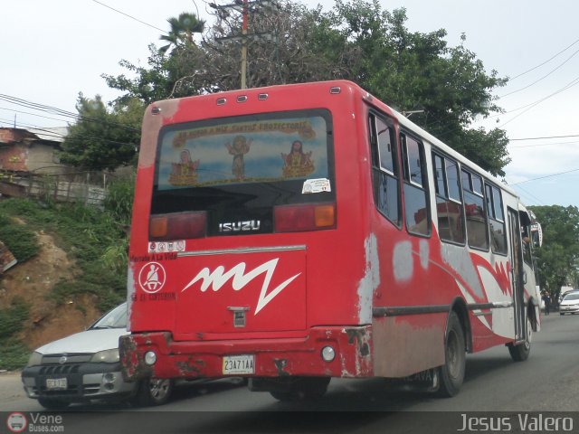 DC - Unin Conductores del Oeste 011 por Jess Valero