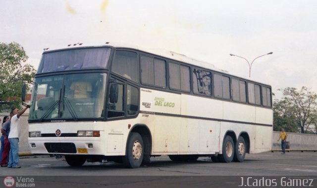 Expresos Del Lago 100 por Pablo Acevedo