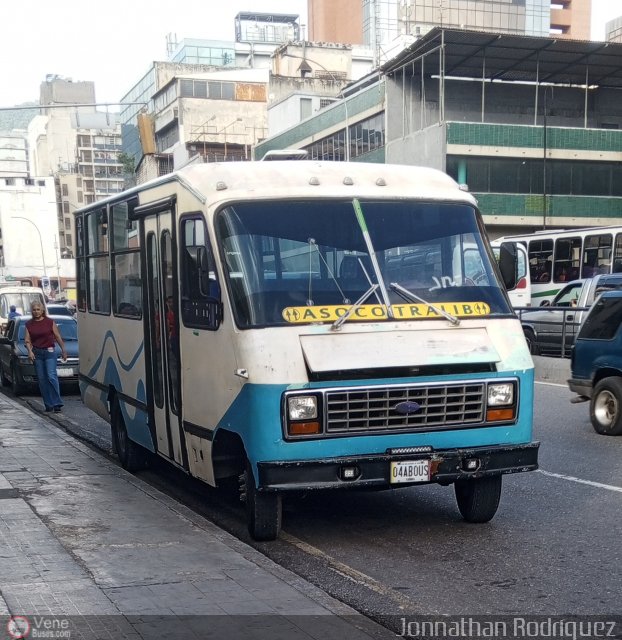 DC - Asoc. Coop. de Transporte Libertador 58 por Jonnathan Rodrguez