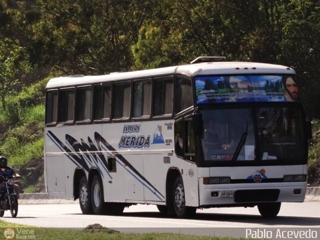 Expresos M�rida 0521 por Pablo Acevedo
