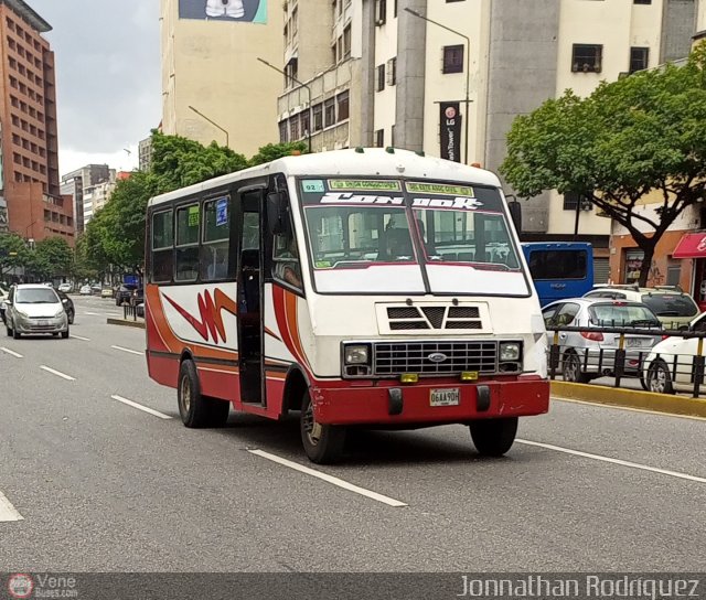 DC - Unin Conductores del Este A.C. 092 por Jonnathan Rodrguez