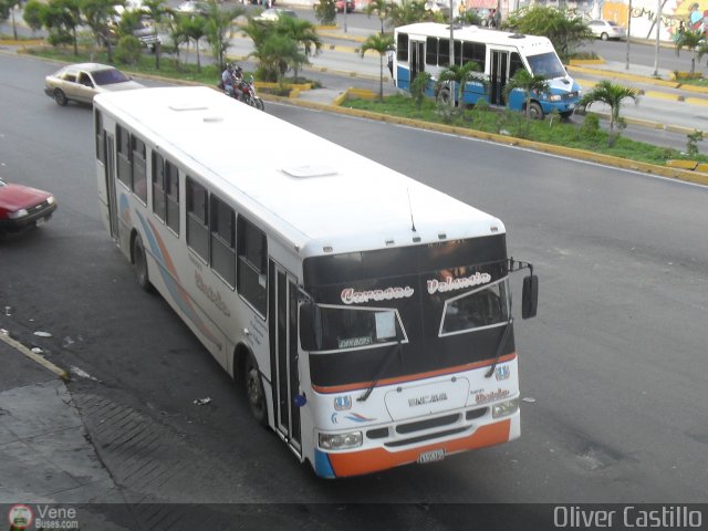 Transporte Unido 011 por Oliver Castillo