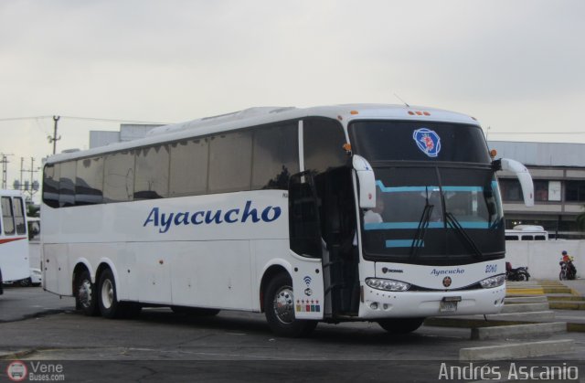 Uni�n Conductores Ayacucho 2060 por Andr�s Ascanio