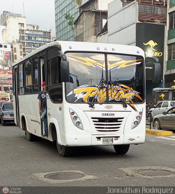 DC - A.C. de Conductores La India 988 por Jonnathan Rodr�guez