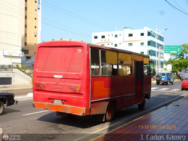 AN - A. de Transp. Independiente Caribe 88 por J. Carlos Gmez