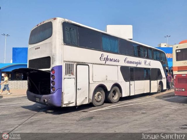 Expresos Camarg�i 1030 por Josue S�nchez