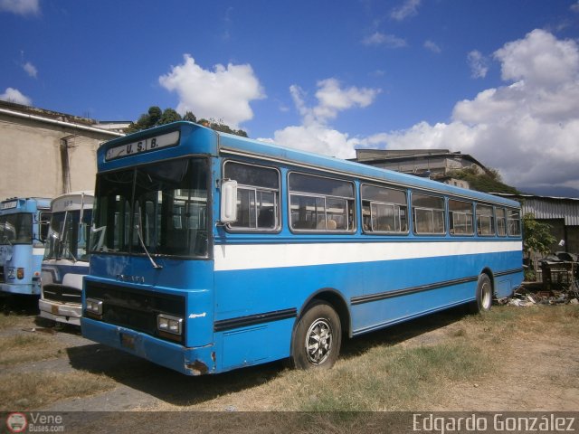 Universidad Sim�n Bol�var 51 por Edgardo Gonz�lez