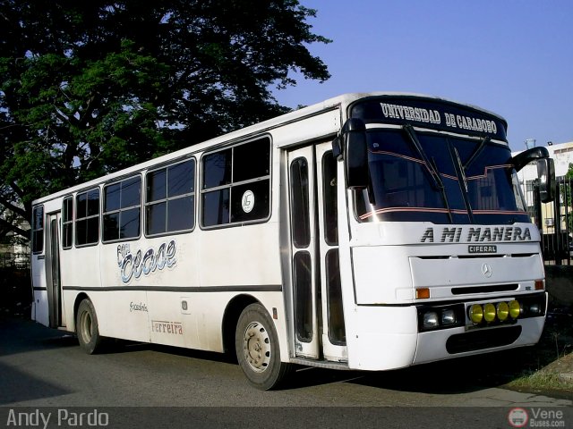 Universidad de Carabobo 500 por Andy Pardo