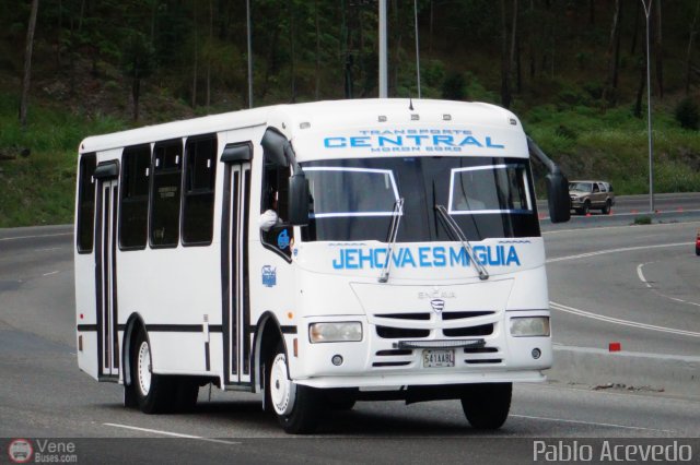 A.C. Transporte Central Mor�n Coro 032 por Pablo Acevedo