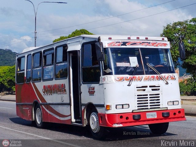 Uni�n Conductores de la Costa 14 por Kevin Mora