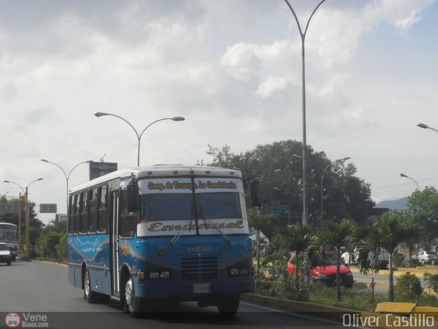 Coop. de Transporte La Candelaria 16 por Oliver Castillo