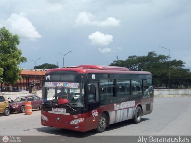 CA - TransCarabobo M10 por Aly Baranauskas