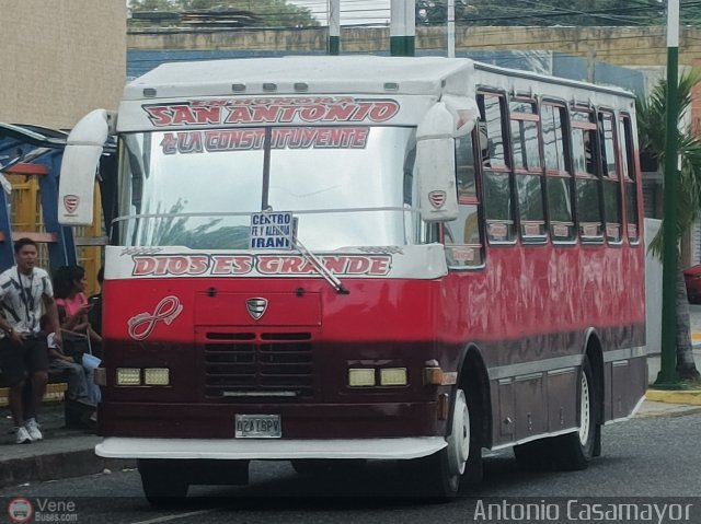 PO - A.C de Transporte La Constituyente 2017 15 por Antonio Casamayor