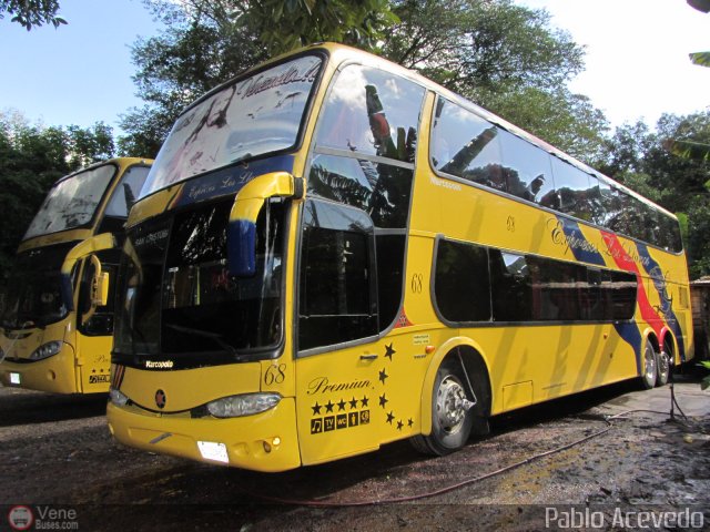 Expresos Los Llanos 068 por Pablo Acevedo