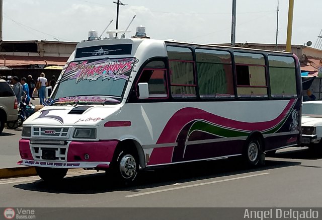 ZU - Transporte Mixto Los Cortijos 001 por �ngel Delgado