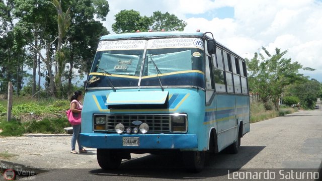 A.C. Lnea Por Puesto Urbano Mun. Panamericano 10 por Leonardo Saturno