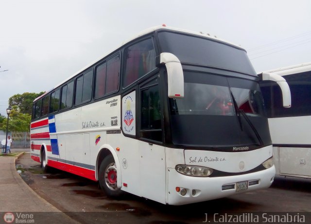 Colectivos Sol de Oriente 019 por Jos�as Calzadilla