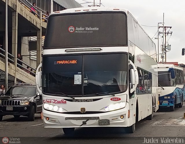 Transportes Uni-Zulia 2007 por Juder Valent�n