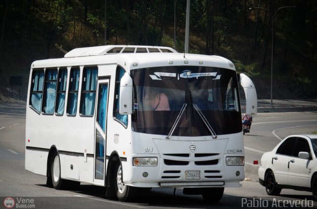 U.C. La Responsable S.C. 378 por Pablo Acevedo