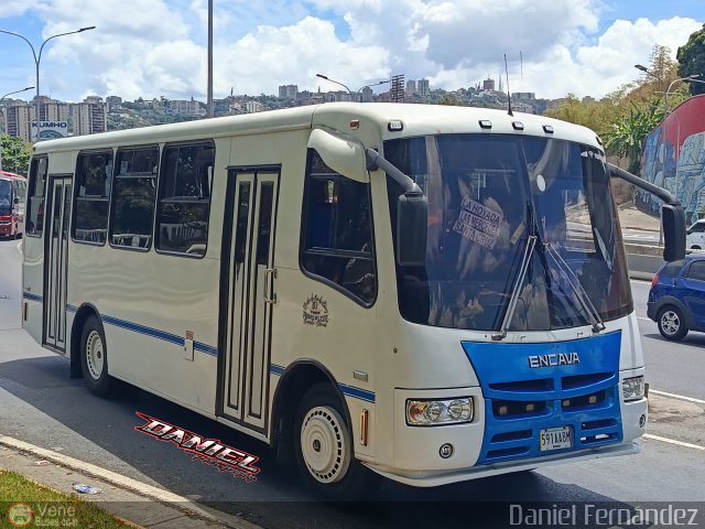 MI - Transporte Uniprados 007 por Daniel Fern�ndez