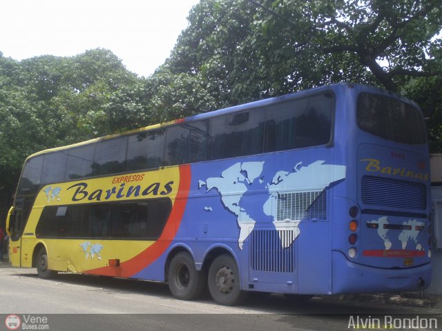 Expresos Barinas 066 por Alvin Rondn