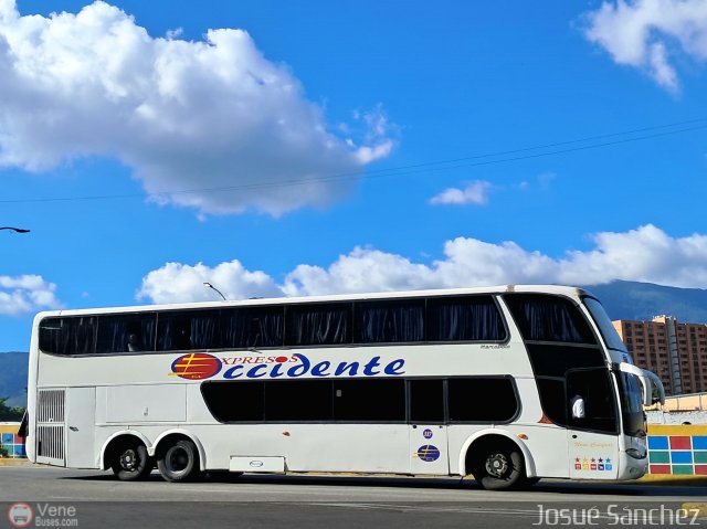 Expresos Occidente 337 por Josu� S�nchez
