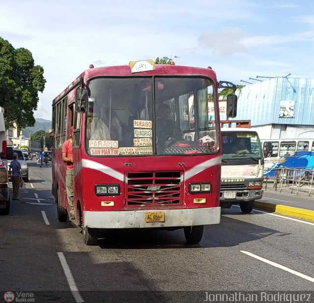 DC - U.C. Cuartel - Silencio - Propatria 080 por Jonnathan Rodrguez