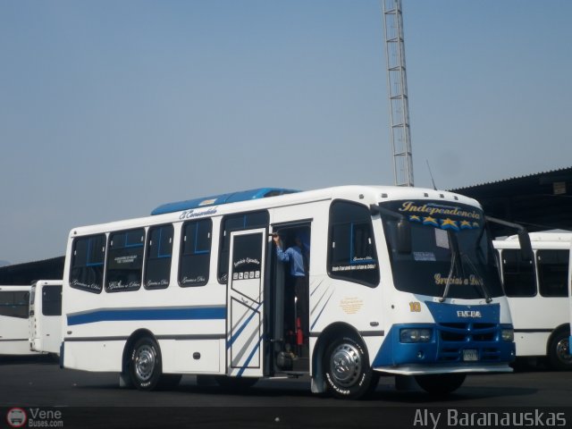 A.C. Transporte Independencia 010 por Aly Baranauskas