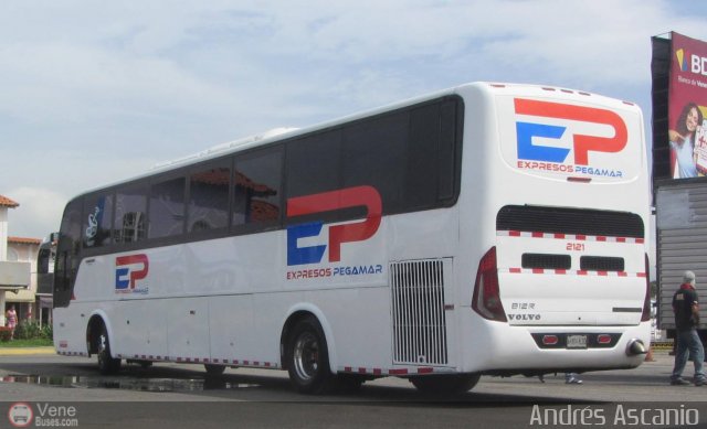 Expresos Pegamar 2121 por Andr�s Ascanio
